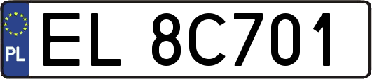 EL8C701