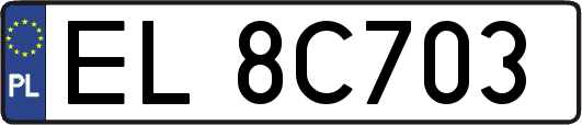 EL8C703