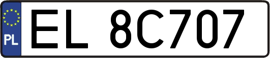 EL8C707