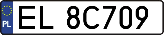 EL8C709