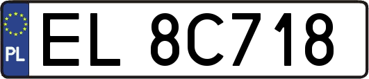 EL8C718