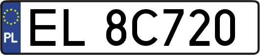 EL8C720