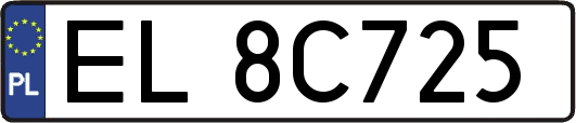 EL8C725