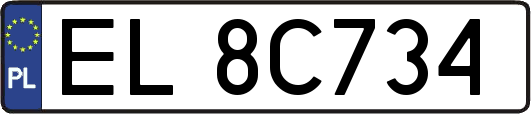 EL8C734