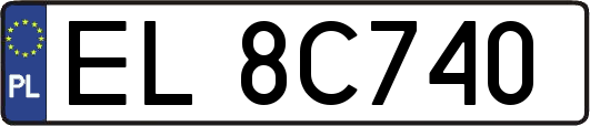 EL8C740