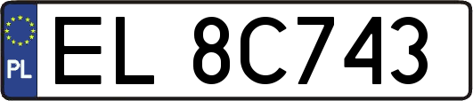 EL8C743