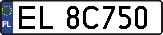 EL8C750