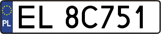 EL8C751