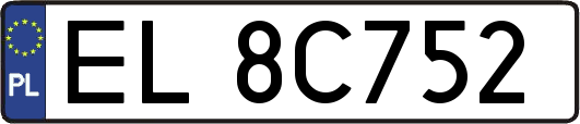 EL8C752