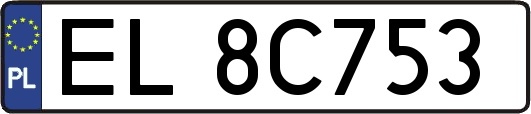 EL8C753