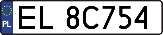 EL8C754
