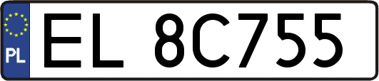 EL8C755