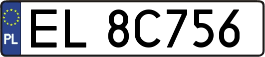 EL8C756