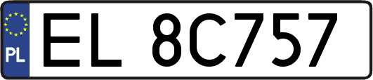 EL8C757