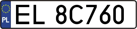 EL8C760