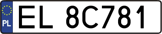 EL8C781