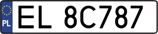 EL8C787