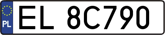 EL8C790
