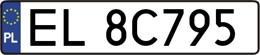 EL8C795