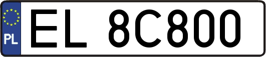 EL8C800