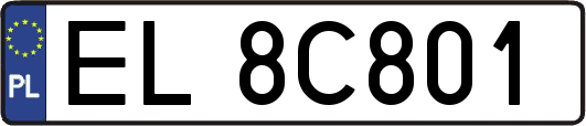 EL8C801