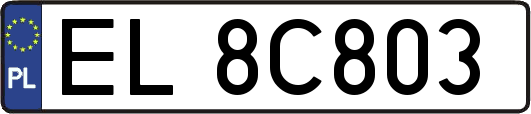 EL8C803