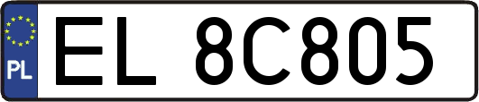 EL8C805