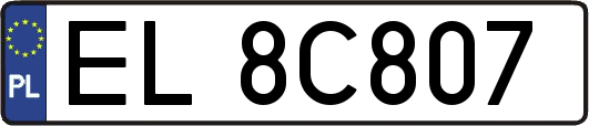 EL8C807