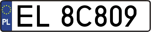 EL8C809
