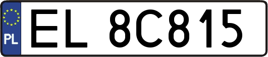 EL8C815