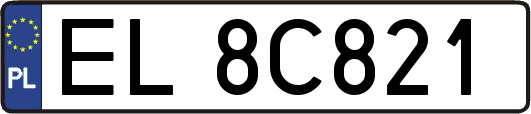 EL8C821