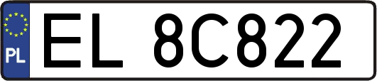 EL8C822
