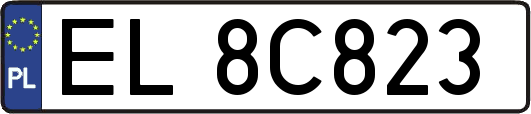 EL8C823