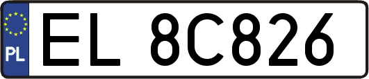 EL8C826