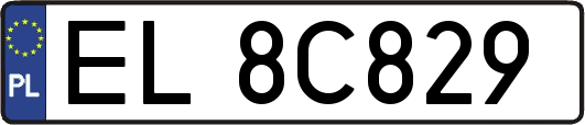 EL8C829