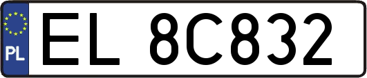 EL8C832