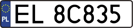 EL8C835