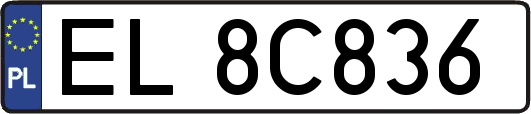 EL8C836
