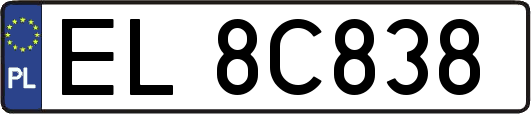EL8C838