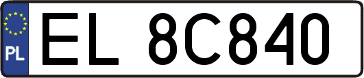 EL8C840