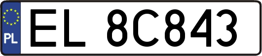 EL8C843
