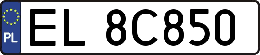 EL8C850