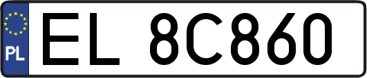 EL8C860