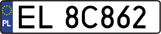 EL8C862