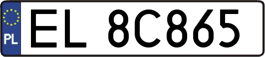 EL8C865