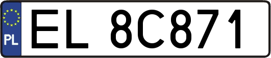 EL8C871