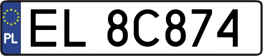 EL8C874