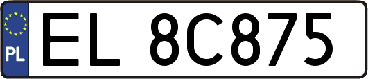 EL8C875