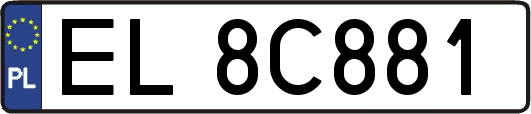 EL8C881