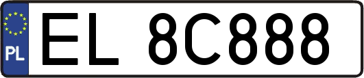 EL8C888